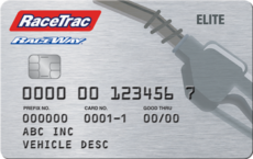 RaceTrac Elite Card