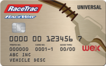 RaceTrac Universal Card