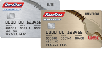 RaceTrac Fleet Fuel Cards