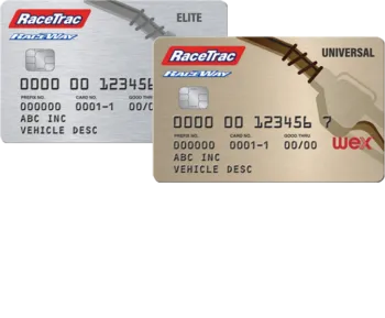 RaceTrac Fleet Fuel Cards