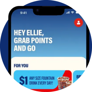 Racetrac Rewards Mobile App